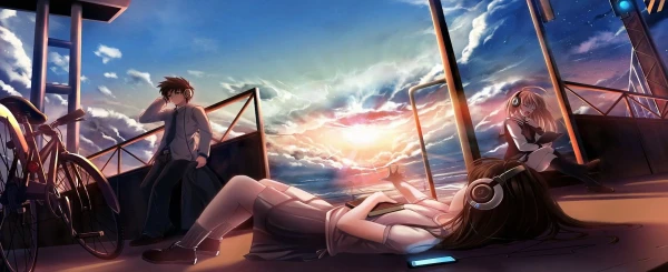 Баннер категории «Мюзикл»