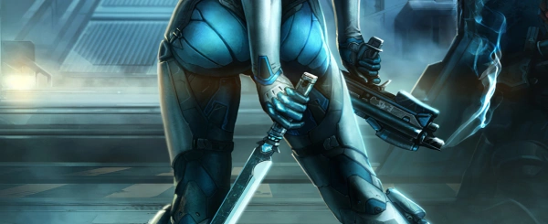 Баннер категории «Научная Фантастика»