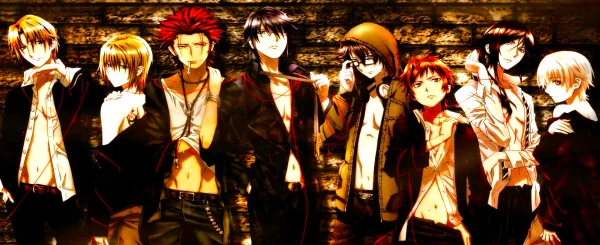 Баннер категории «Организованная Преступность»