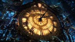 Постер жанра «Путешествие Во Времени»