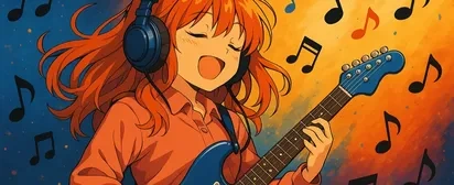 Баннер категории «Музыка»