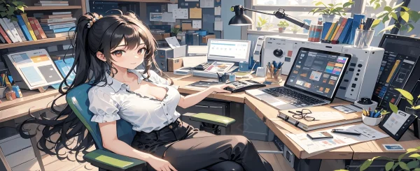 Баннер категории «Работа»