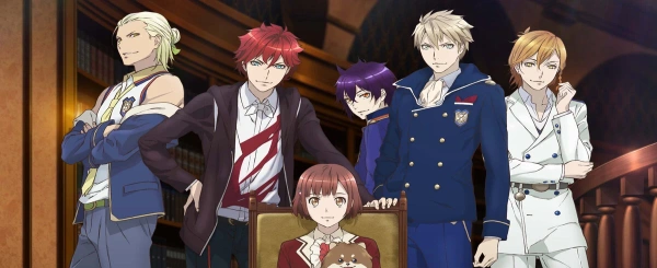 Баннер категории «Реверс-Гарем»