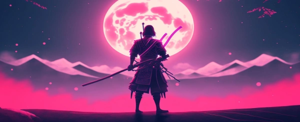 Баннер категории «Самураи»